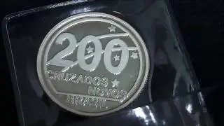 Algumas moedas do Acervo Collecione.Com