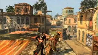 Subject l7 - AC4 Black Flag - My New Catchy Intro (Test)