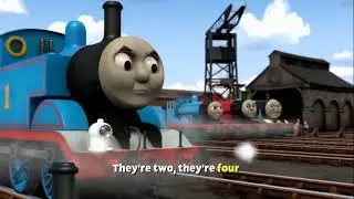 Thomas & Friends Engine Roll Call Series 13 Version