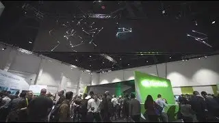 Visual Tour of GTC 2018