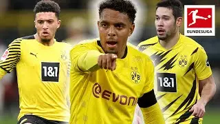 Borussia Dortmund&rsquo;s Top 10 Wingers - Reus, Sancho, Pulisic and More