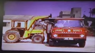 Road Building in Northern Ireland 1970`s Part 2