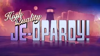 SiIvaGunner - High Quality JE-opardy! @ Super MAGFest 2026