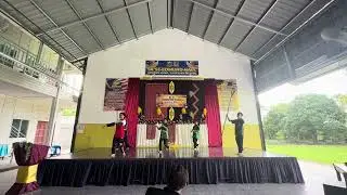 TARIAN DAYANG BINTANG -MAWAT (SK ST EDMUND)