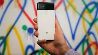 Goo gle Flips the Switch on Its Pixel Visual Core