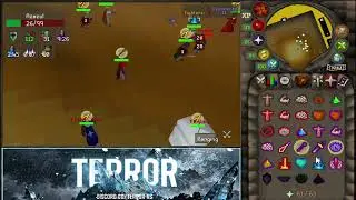 [2-0] Terror vs Pulse P2P Mini - 11v11