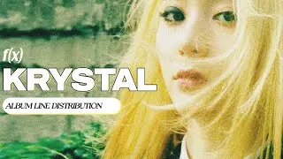 f(x) - Krystal ['Red Light' Album Distribution]