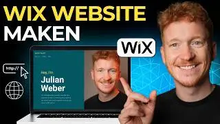 Create a Wix Website in 2026 - Wix Website Building - Dutch Tutorial 🇳🇱