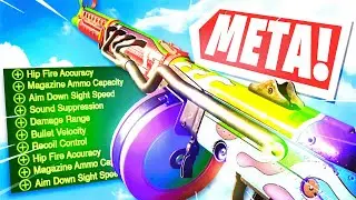 PPSH is META after HUGE BUFF in Warzone! 😍 (Best PPSH-41 Class Setup)