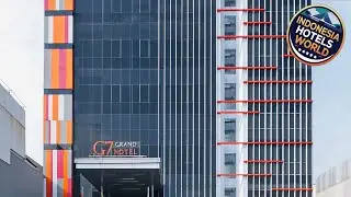 Grand G7 Pasar baru | Jakarta, Indonesia | Hotel Review 🌟