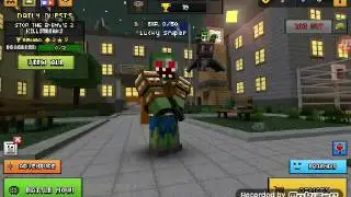 Pixel Gun 3d ep.1