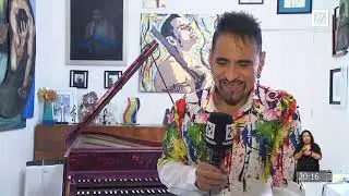 Entrevista con Horacio Franco sobre el concierto Barroco con Bach oco