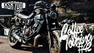 【XSR700】コーヒーツーリング#42 | MotoCoffeeTouring