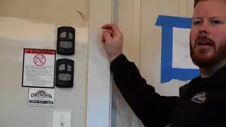 How to Program Your Linear Wall Button