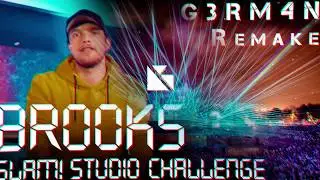 Brooks Slam Challenge - Full remake