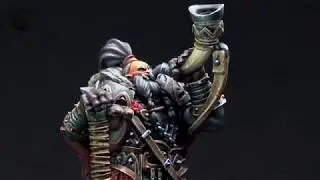 Orc Band - Fists and Fangs - 32mm Ragecraft Studio