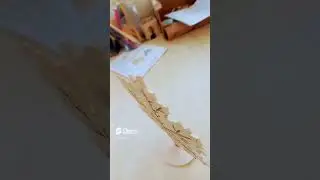 DIY Craft Maple Leaf