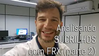 Fluorescência de raios X parte 2: Analisando sucrilhos