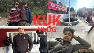 Kurukshatra university vlog!
