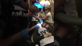 Eva dental assistant