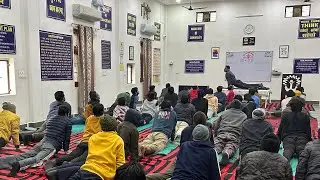 Yoga se Nasha choot sakta hai? |Yoga se badlti jindagi | Yoga inside Nai jindgi DeAddiction Centre
