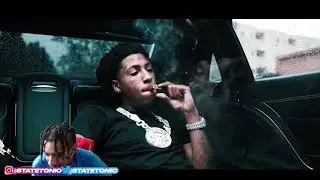 NBA YoungBoy - Still Waiting (Song From Jail)! StateTonio Reacts