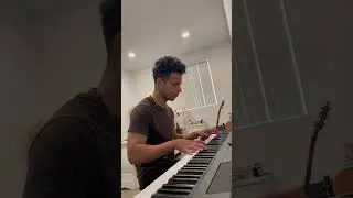 She&rsquo;s Mine Pt 2- J cole piano intro