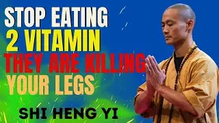 Seniors 2 WORST Vitamins DESTROYING Leg Strength