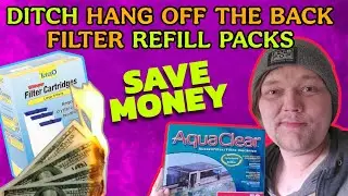 Hang of the Back Filters: The Best Tips & Tricks Guide: From Prefilters to Aquarium Filter Floss.
