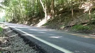 sm9k: Lost in PA Downhill Daytage