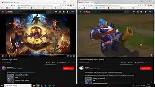ODYSSEY Login Theme (With Alistar Cowbell)