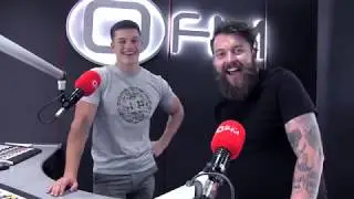 Brendan Peyper on OFM with Shandor Potgieter