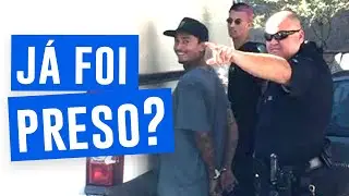 10 ABSURDOS DO NYJAH HUSTON | O skatista mais polêmico de todos!
