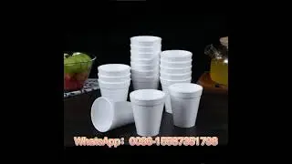 eps thermocol cup machine, eps tea cup production line&nbsp;,styrofoam cup production line