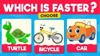 Fun Logical Questions Quiz for Kids | Brain Teasers & Riddles Challenge 2025