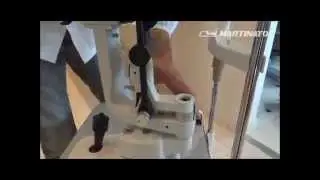 Instalação Lâmpada de Fenda + Tonômetro | Martinato