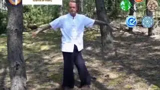 Qigong Life Force Dynamics in Poland with Simon Calder
