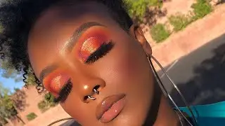 Fall Halo Eye Tutorial
