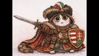 [Europa Universalis 5] Я попробую не развалить Венгрию. № 3