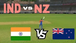 2nd T20 l Abhishek Sharma 💯th l IND vs NZ l highlights 🏏l High graphics 