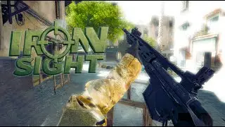 IRON SIGHT Sniping In BattleField 6 Is BROKEN