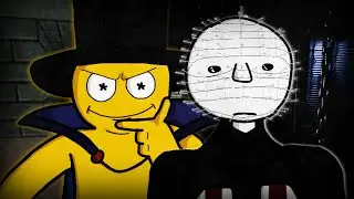 Preston vs Pinhead (CRC ep#6) {RAP BATTLE}