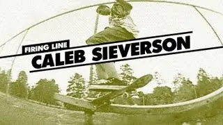 Firing Line: Caleb Sieverson