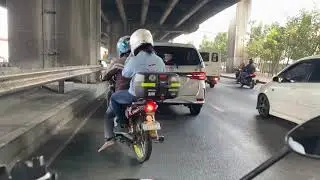NCR-Plus Bubble ( Laguna to Manila)