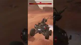 【Helldivers 2】The Car is AMAZING