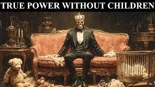 Why Men Without Children Keep Their Power Longer &ndash; Schopenhauer