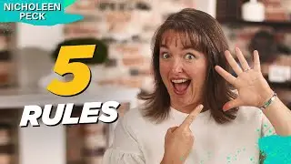 5 Rules Every Family Should Have