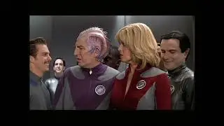 Galaxy Quest - On Location In Space