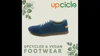 Upcycled & Vegan Footwear I Unisex | Lace-Up | Slip On I Flip Flop | Made in India | Upciclo India