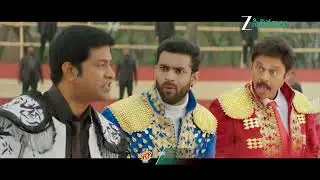 F3: Fun and Frustration Movie | Tomorrow at 6PM | Zee Cinemalu